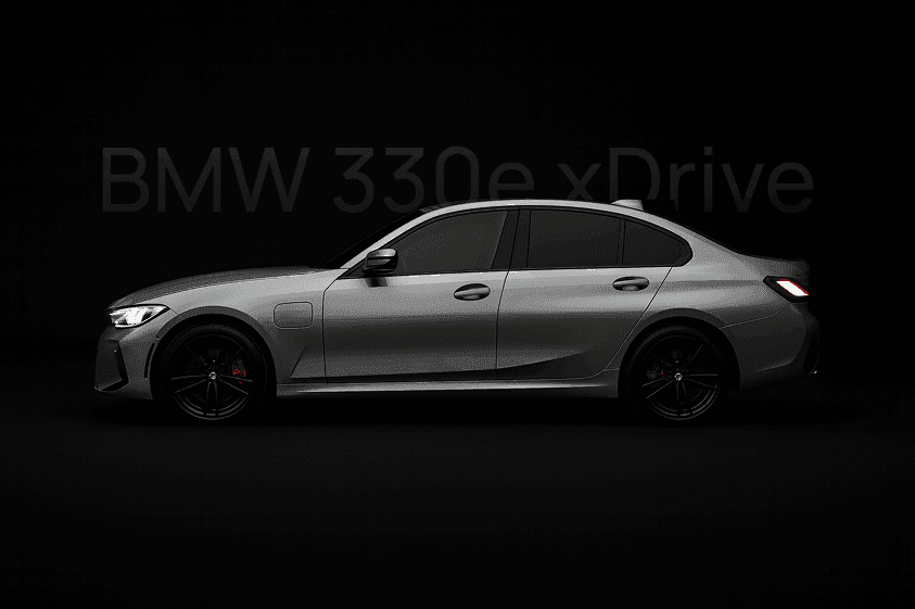 BMW 330e xDrive