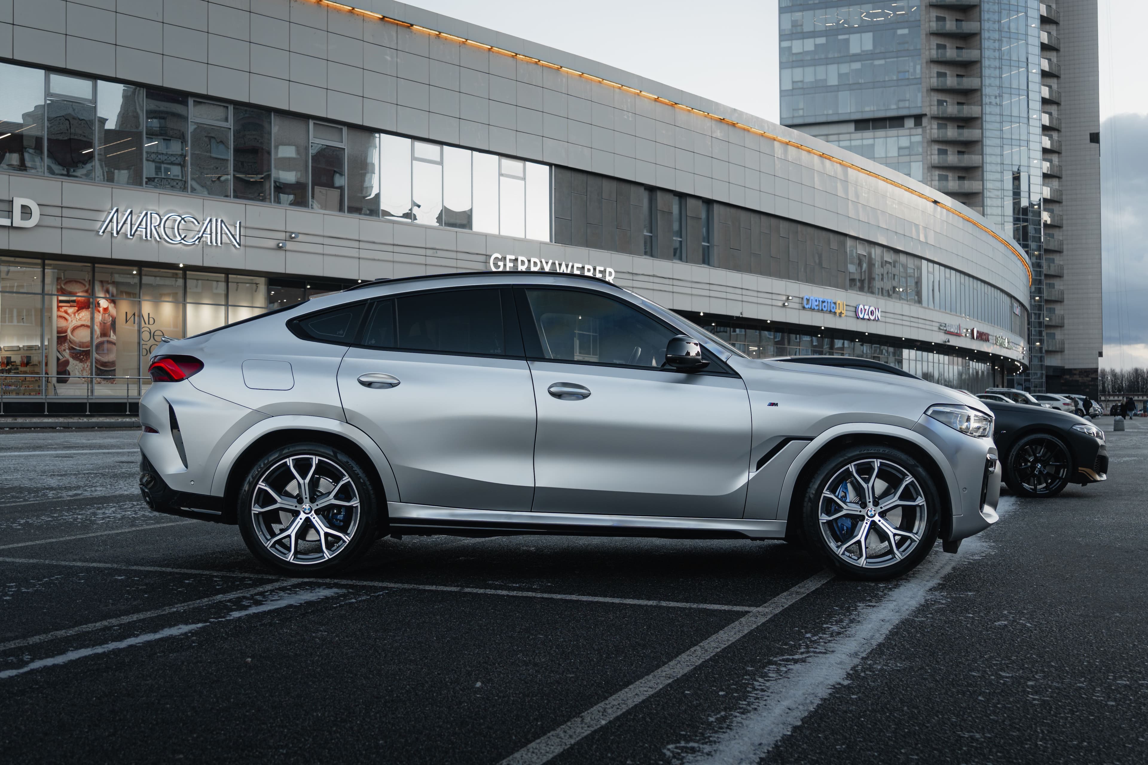 BMW X6 30d