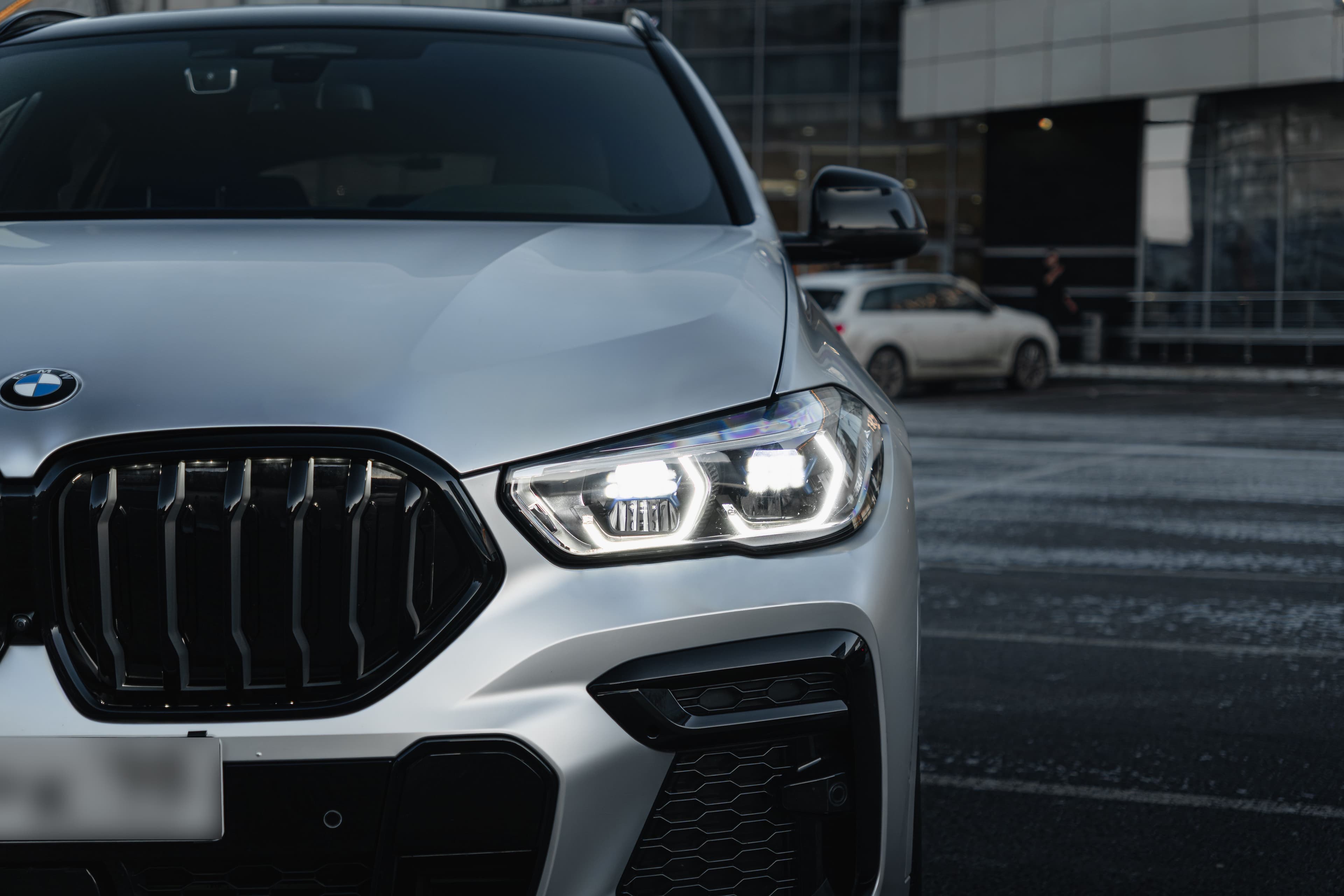 BMW X6 30d