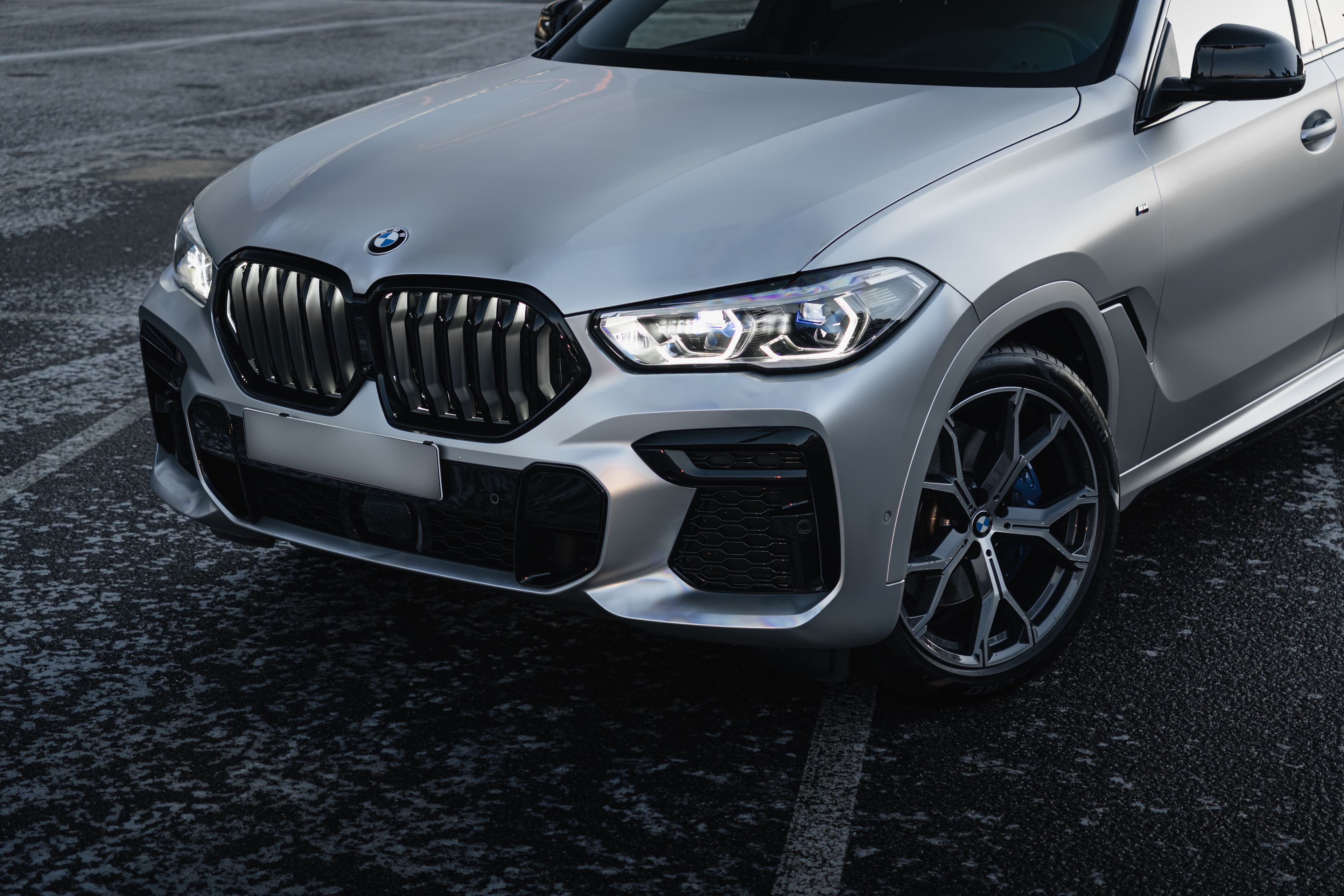 BMW X6 30d