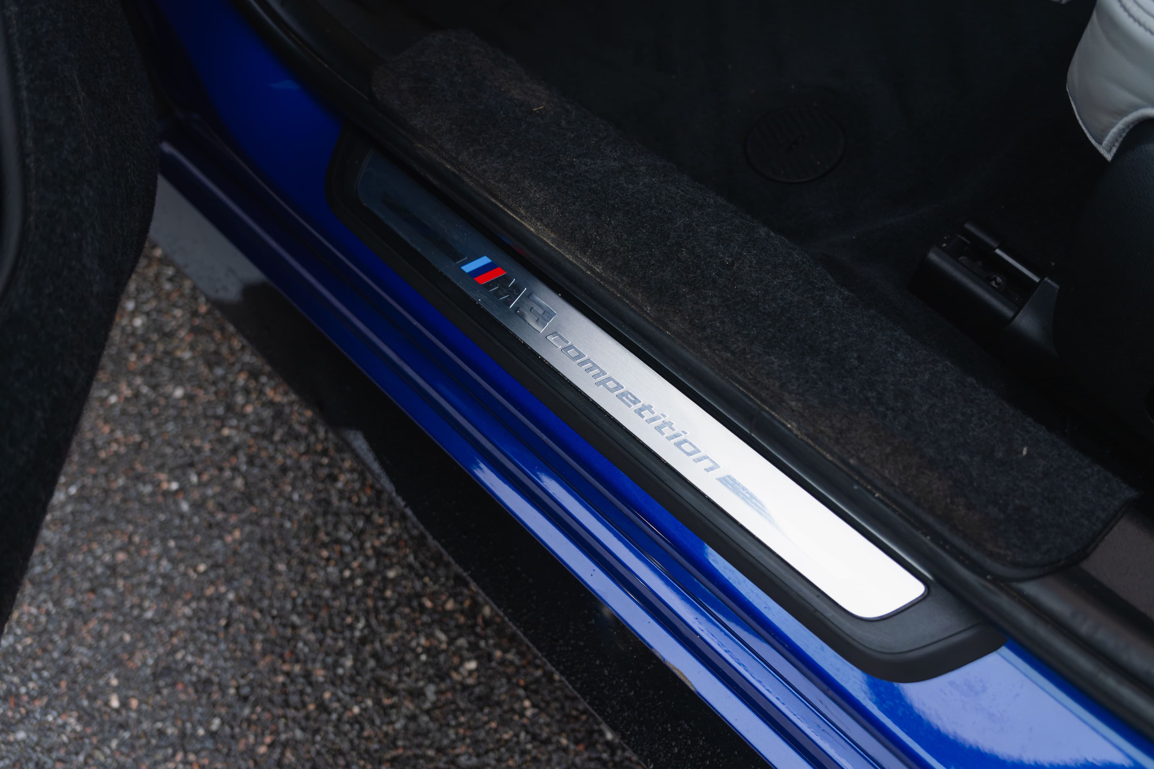 BMW M3 xDrive