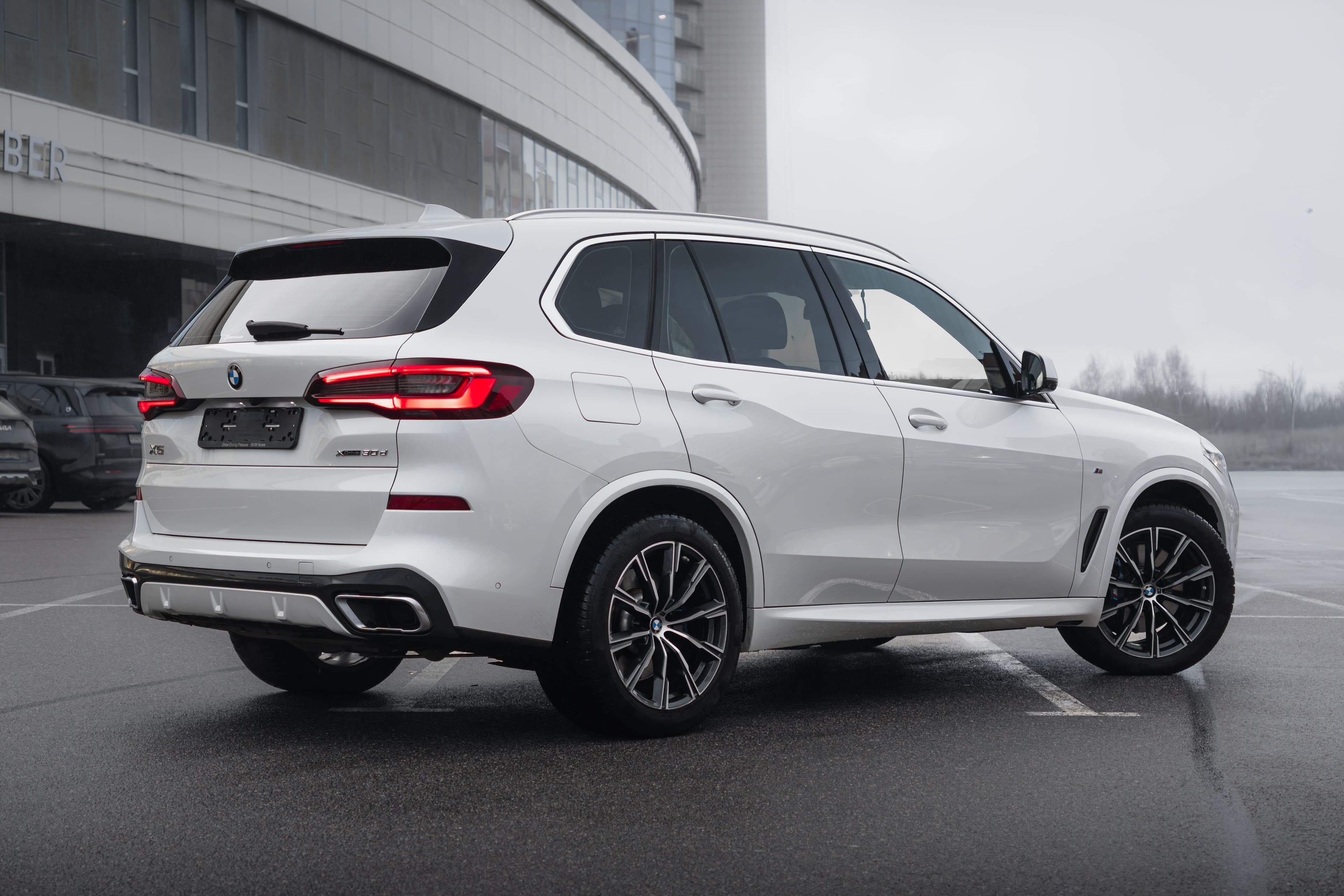 BMW X5 xDrive30d
