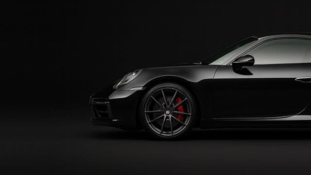 Porsche 911 Carrera  4 GTS