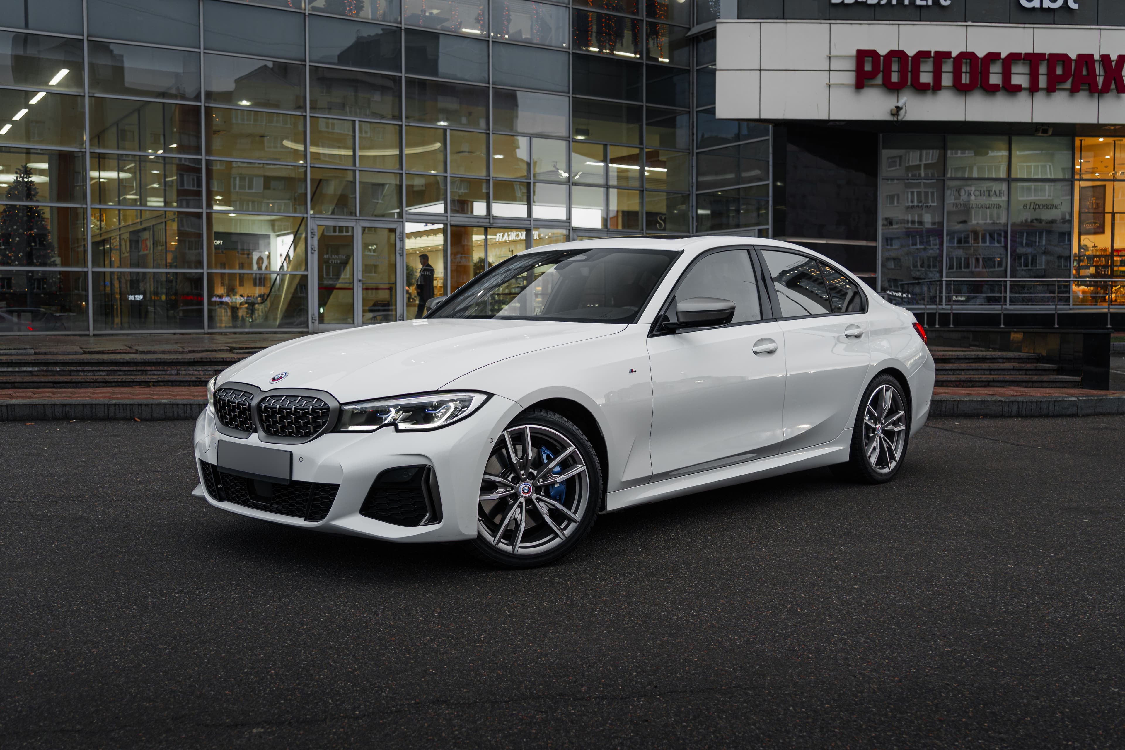 BMW M340i