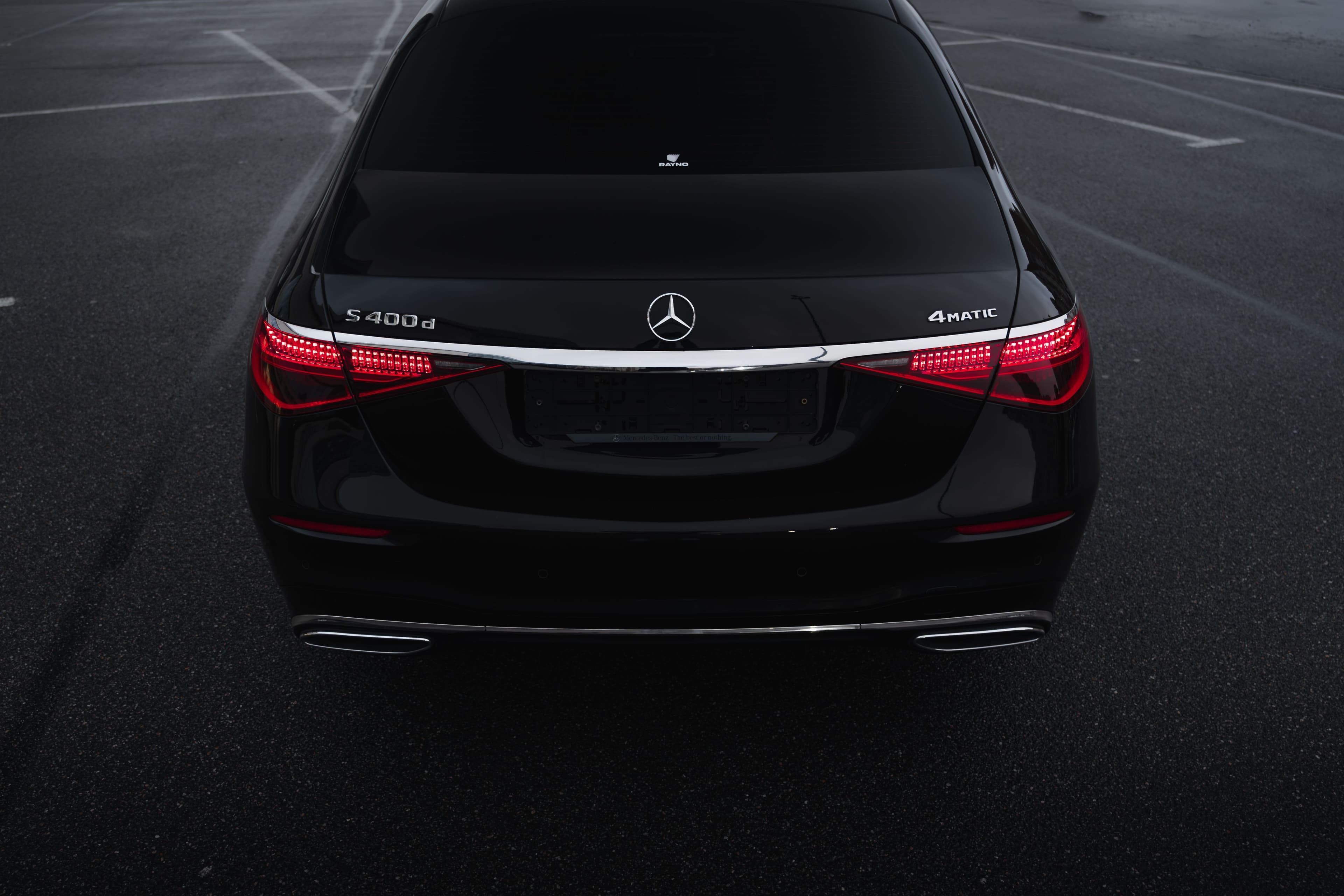 Mercedes-Benz S400d